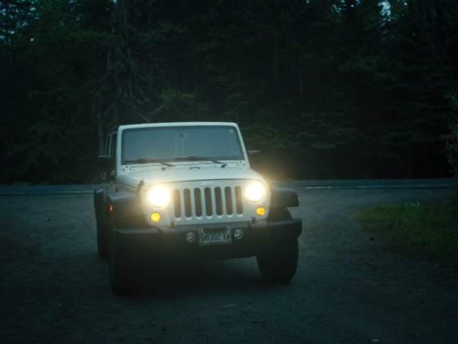 Jeep Wrangler Unlimited