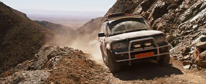 Land-Rover Range Rover Sport