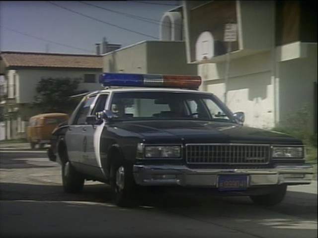 Chevrolet Caprice