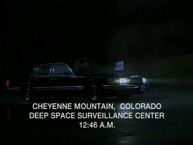Lincoln Town Car