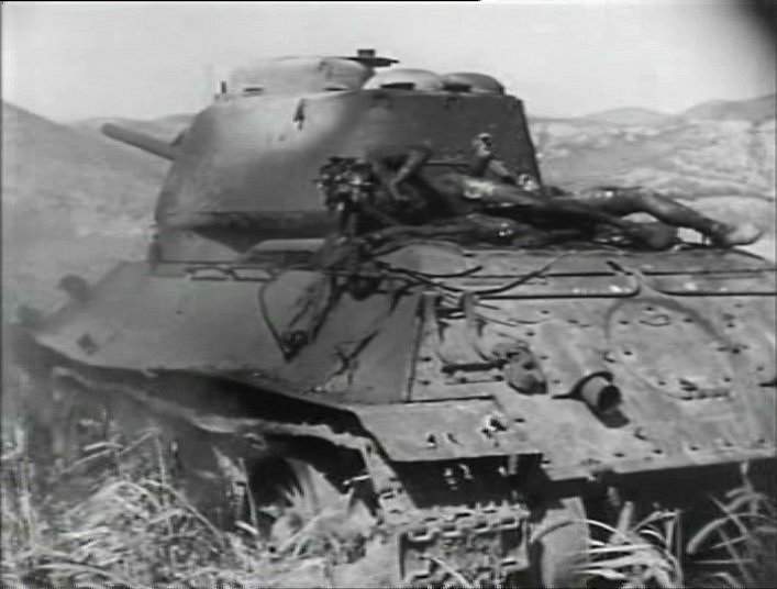 Krasnoye-Sormovo T-34/85