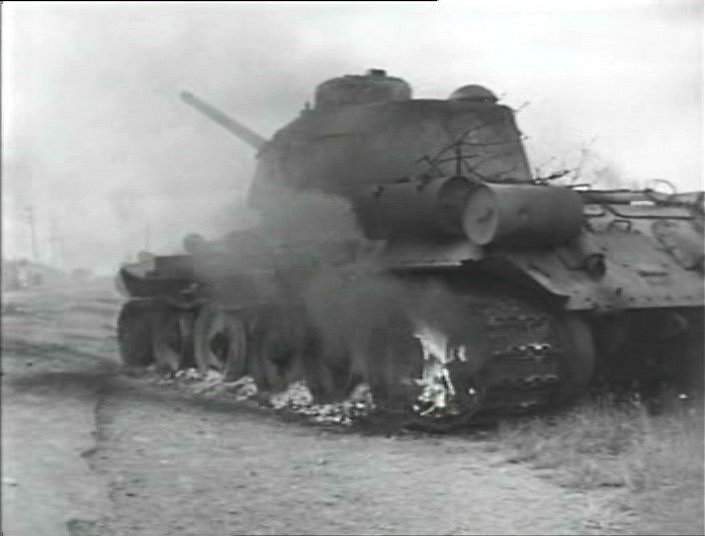 Krasnoye-Sormovo T-34/85