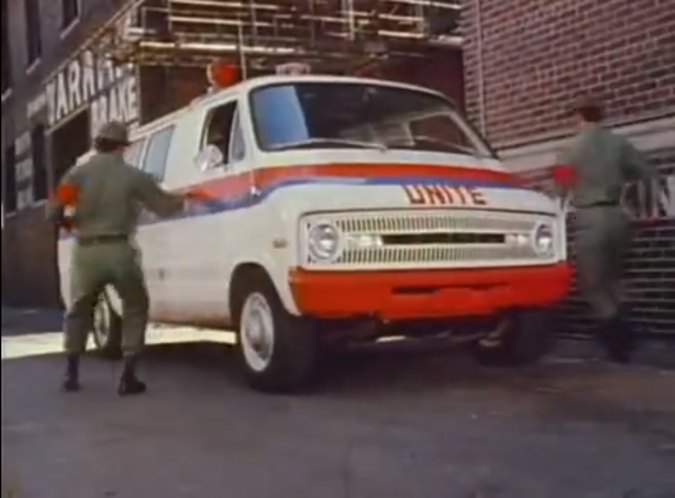 Dodge Tradesman