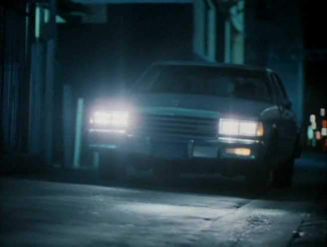 Chevrolet Caprice Classic