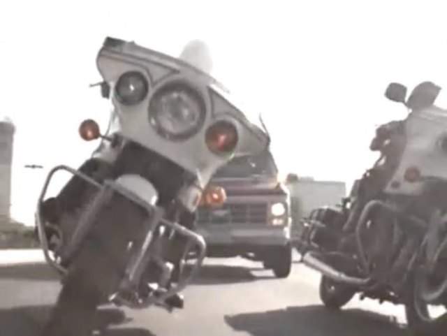Kawasaki KZ 1000 P