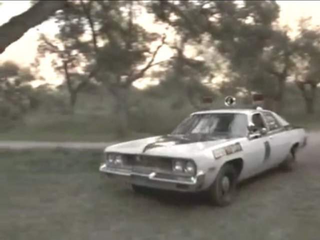 Plymouth Satellite
