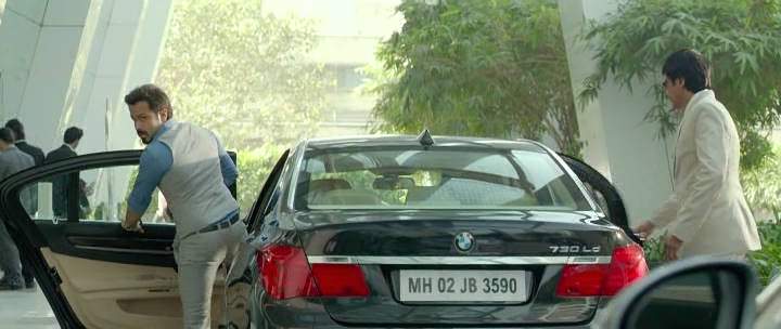 BMW 730Ld