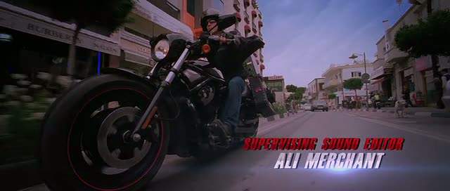 Harley-Davidson Night Rod Special