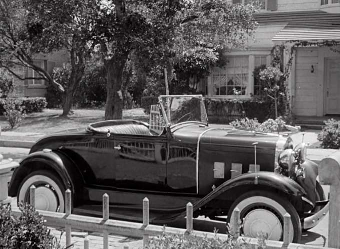 Ford Model A