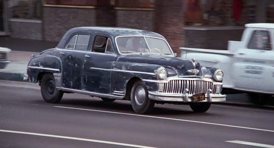 De Soto De Luxe