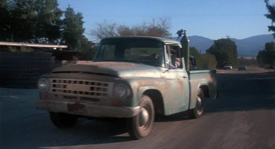 International Harvester C-1000