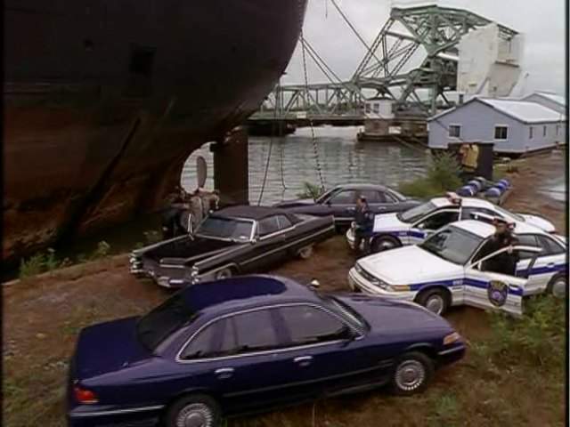 Cadillac DeVille Convertible