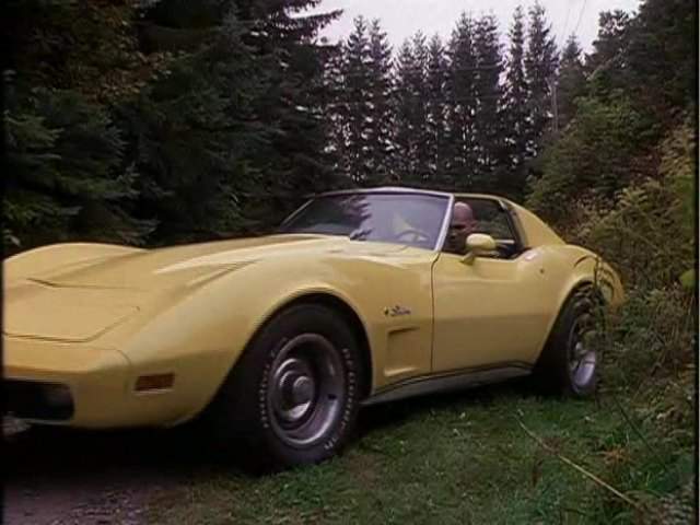 Chevrolet Corvette Stingray C3