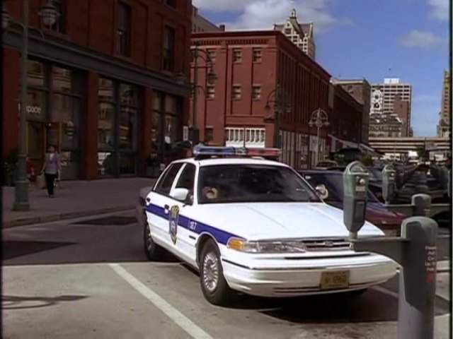 Ford Crown Victoria