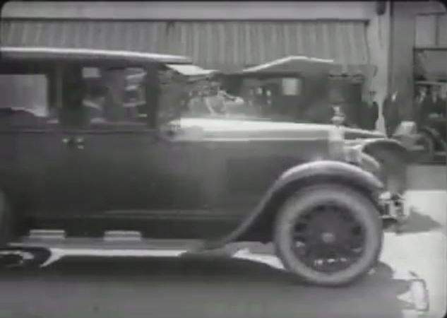 Buick Master Six