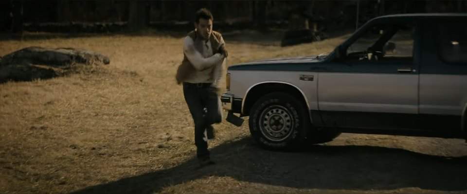 Chevrolet S-10 Blazer