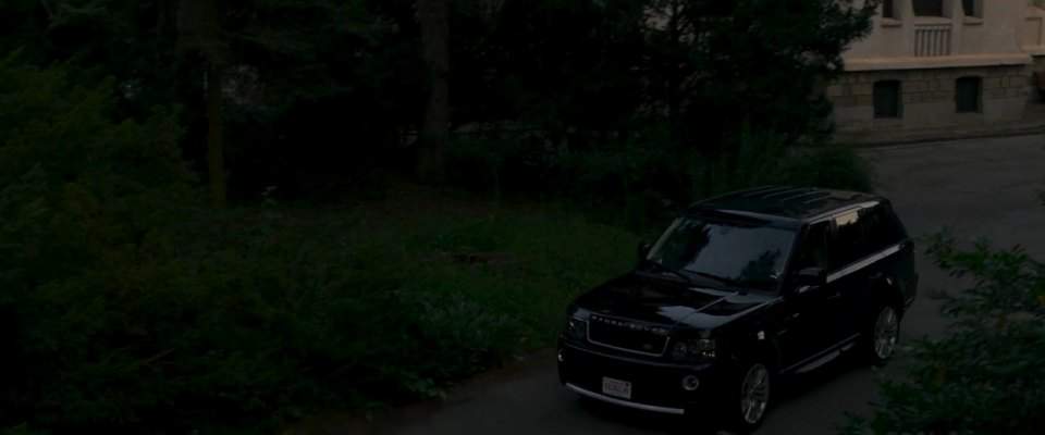 Land-Rover Range Rover Sport