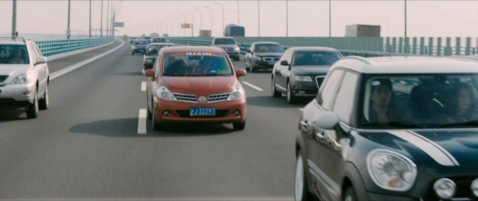 Dongfeng-Nissan Tiida