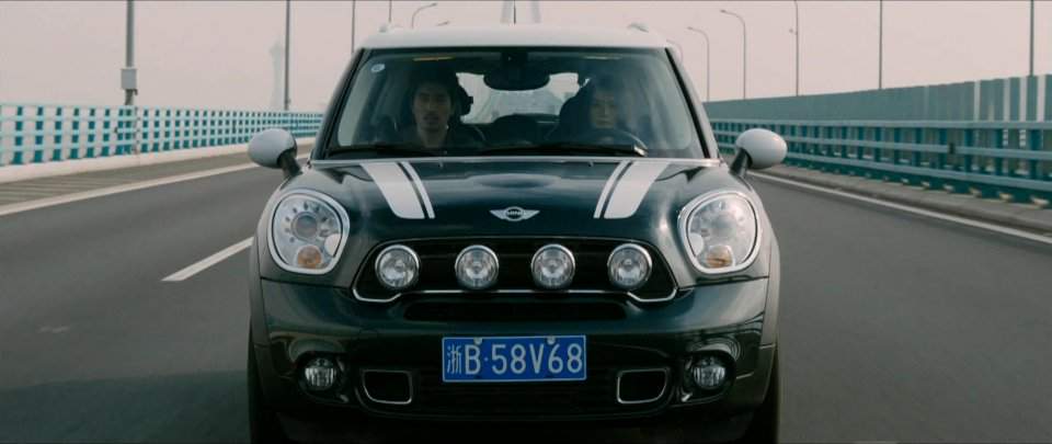 MINI Countryman Cooper S