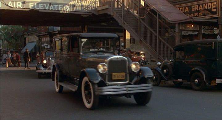Henney Combination Car