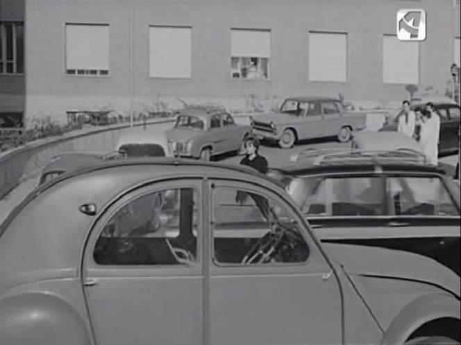 Citroën 2CV AZL