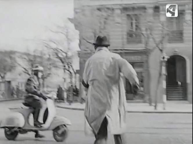 Moto Vespa Vespa