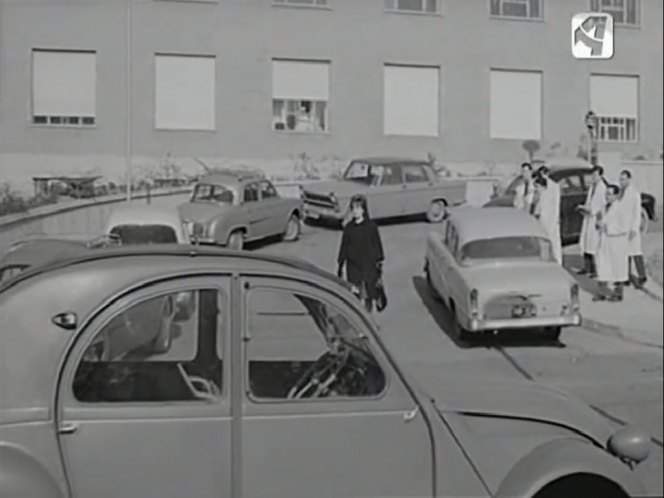 Opel Rekord