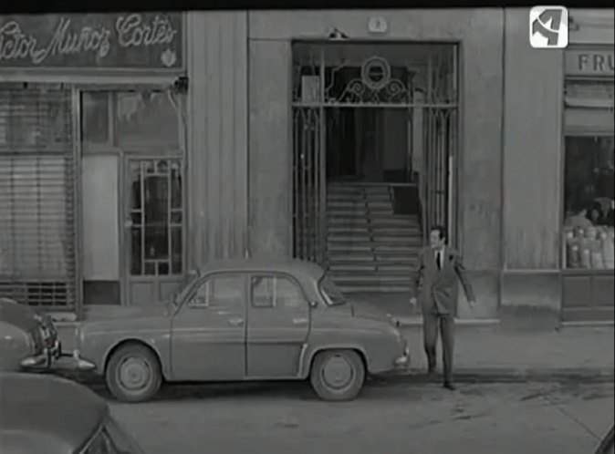 Renault Dauphine