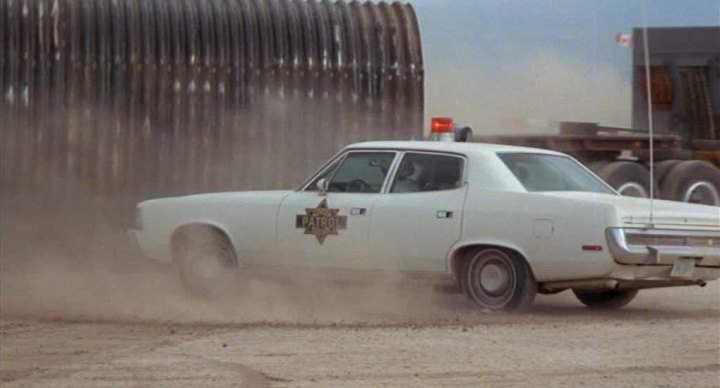 AMC Ambassador Brougham