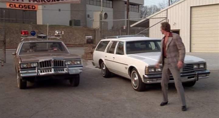 Pontiac Catalina Safari