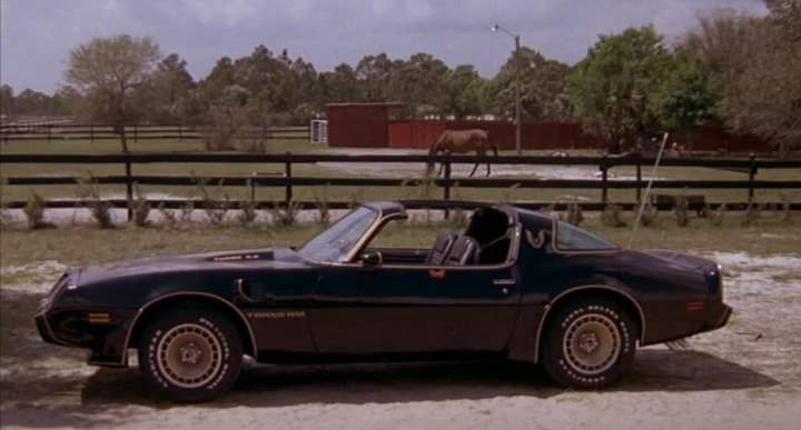 Pontiac Firebird Trans Am