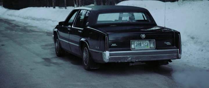 Cadillac Sedan DeVille