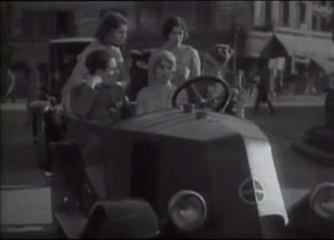 Renault 10CV Torpédo