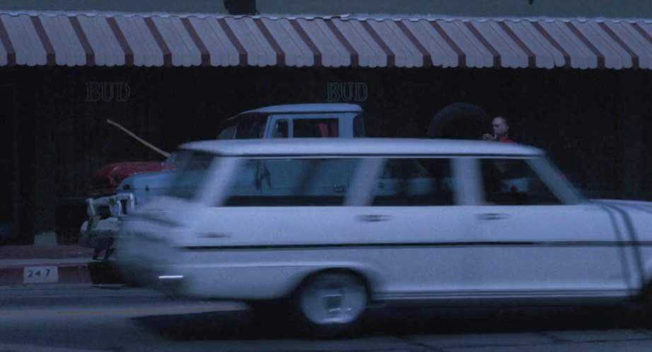 Chevrolet Chevy II