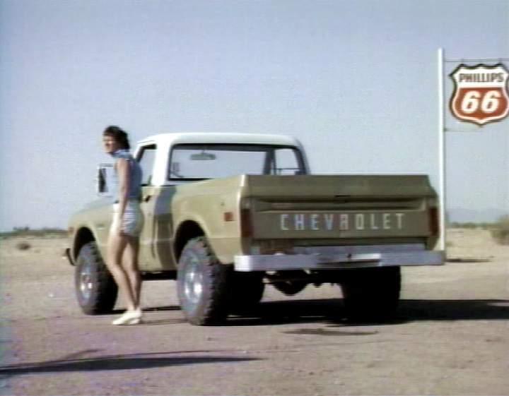 Chevrolet K-10