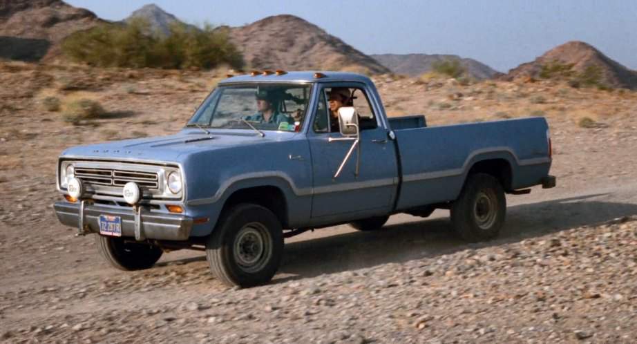 Dodge Power Wagon