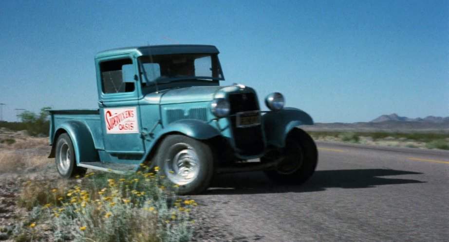 Ford Model B