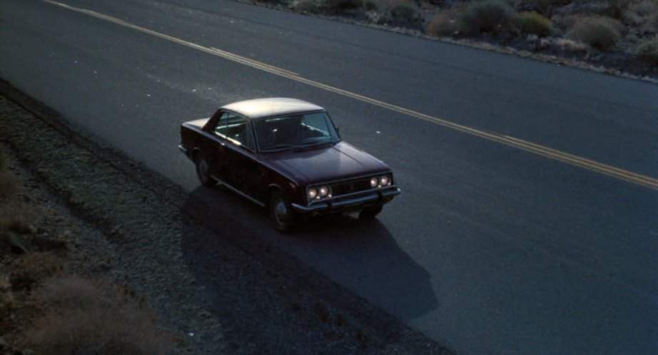 Toyota Corona Hardtop