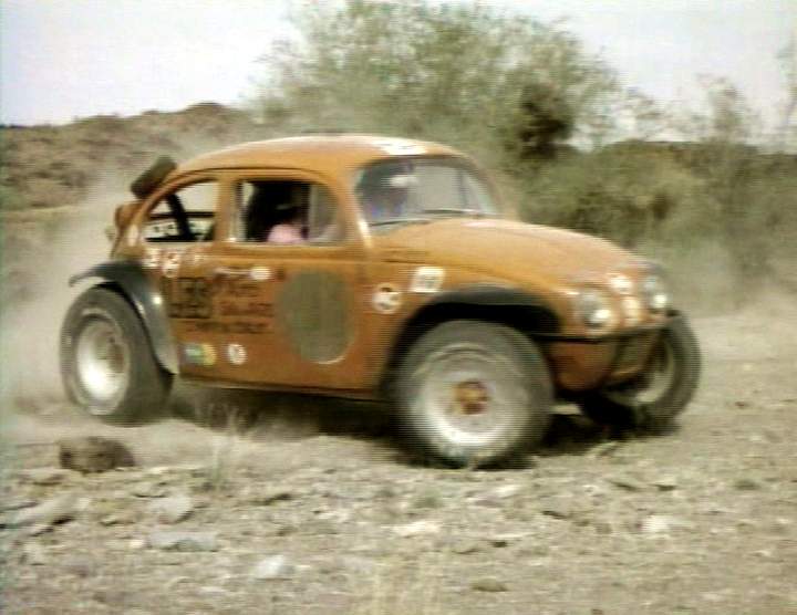 Volkswagen Baja Bug