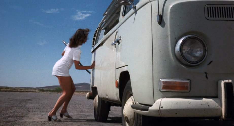 Volkswagen Campmobile T2