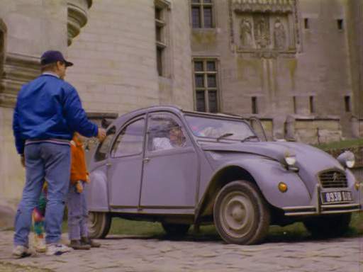 Citroën 2CV 6