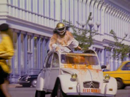 Citroën 2CV AZAM