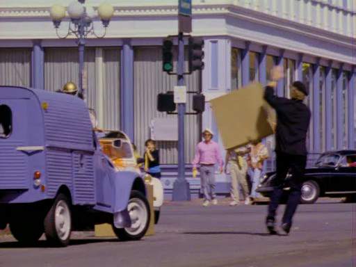 Citroën 2CV AZU