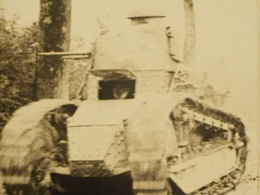 Renault FT