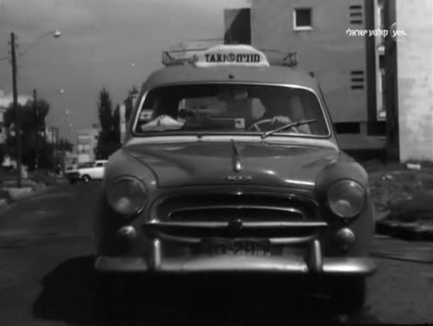 Peugeot 403 Station Wagon
