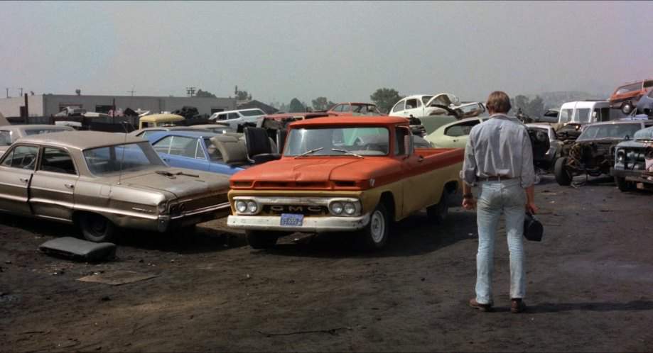 Chevrolet Bel Air