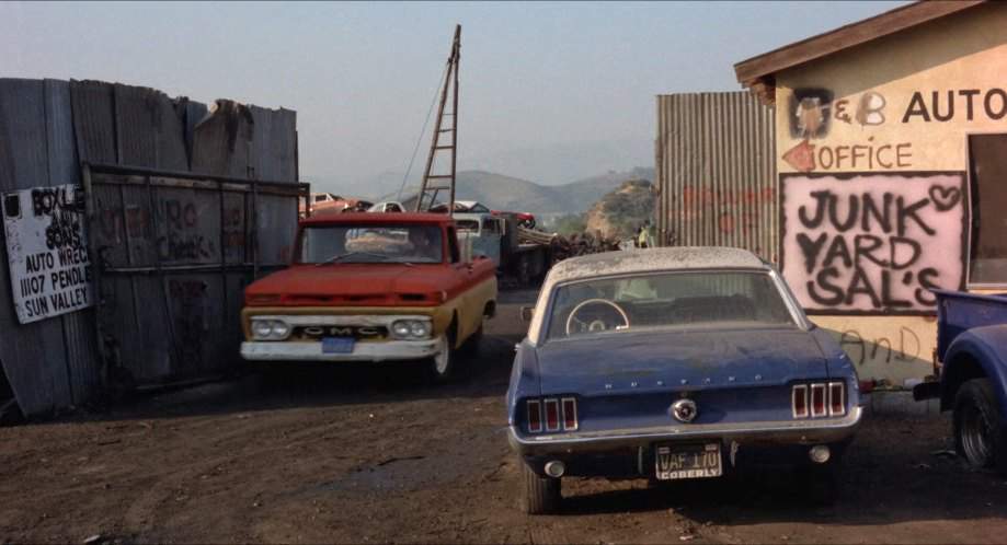 Ford Mustang