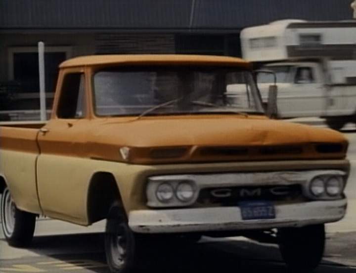 GMC C-Series