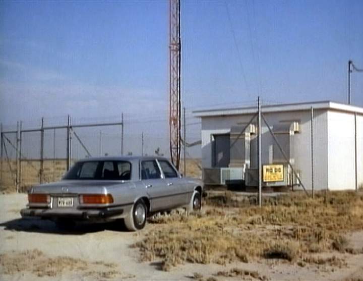 Mercedes-Benz 450 SE