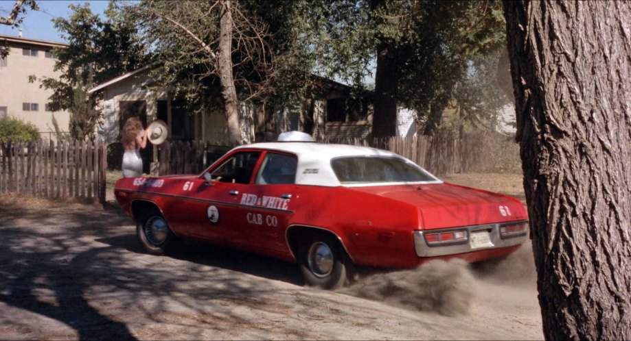 Plymouth Satellite